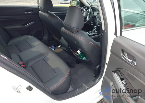 2025 Nissan Altima Sr from USA, damaged, VIN 1N4BL4CW4SN343591